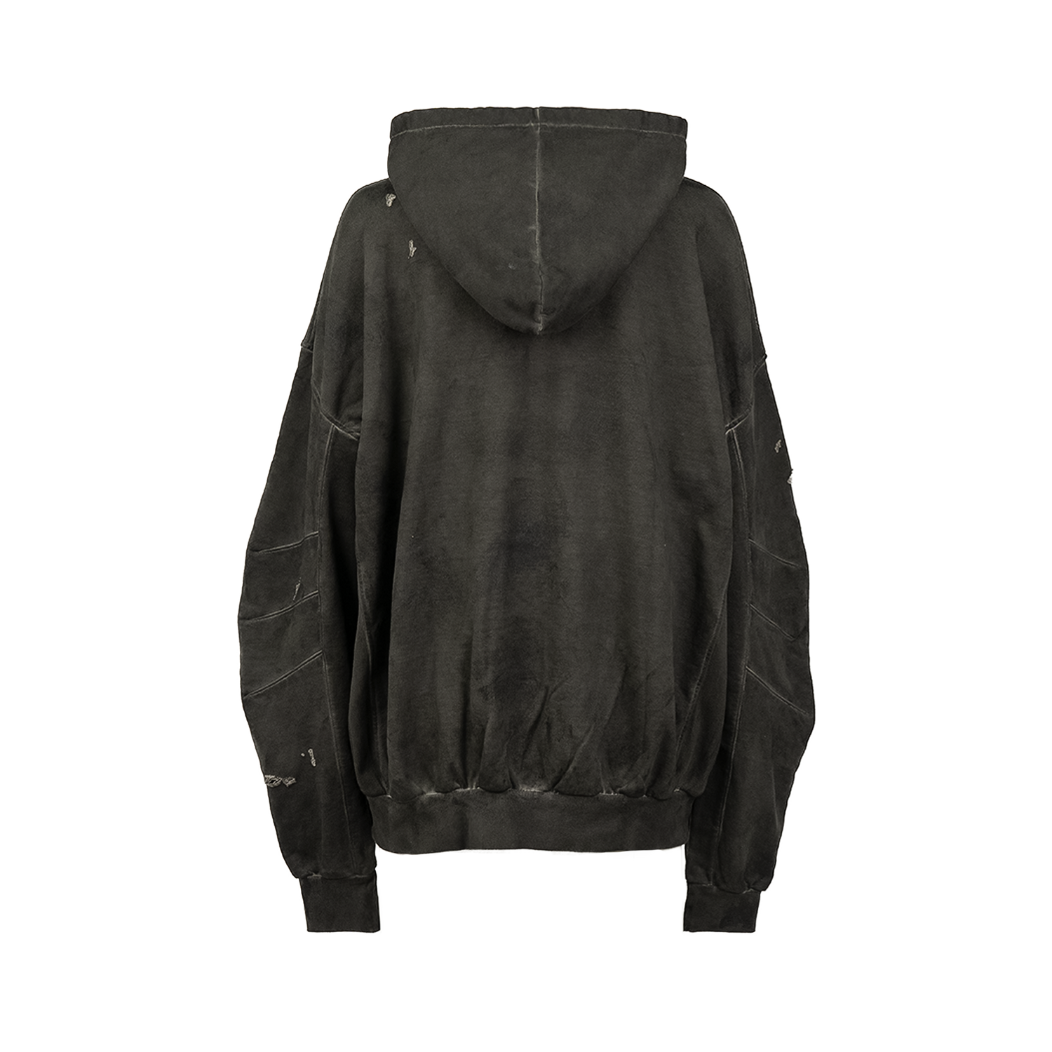 Damaged Usual Hoodie '24