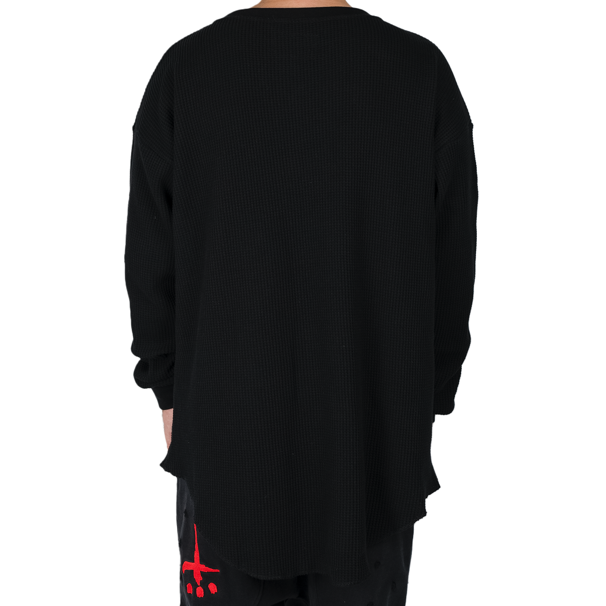 Waffle Longsleeve Tee