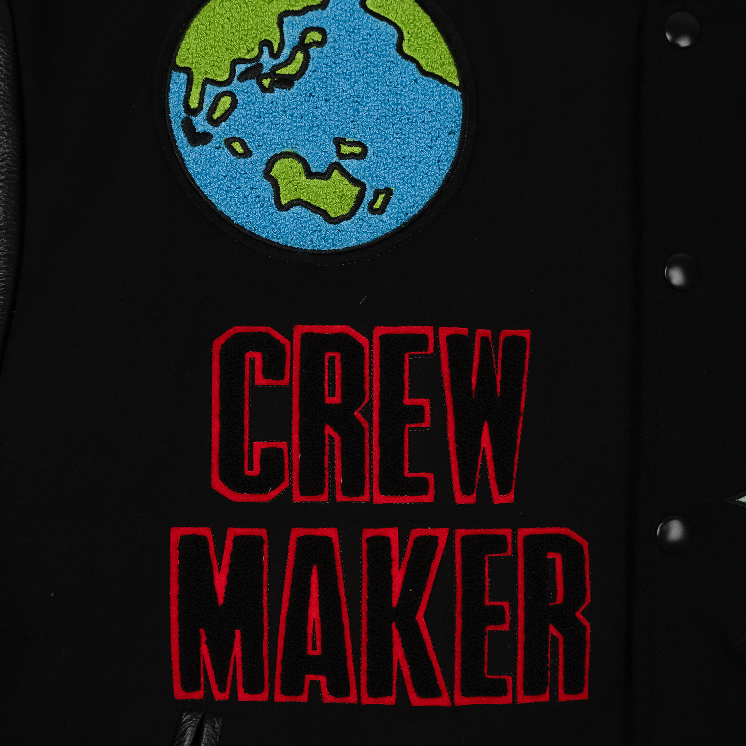 Crew Maker University Jacket