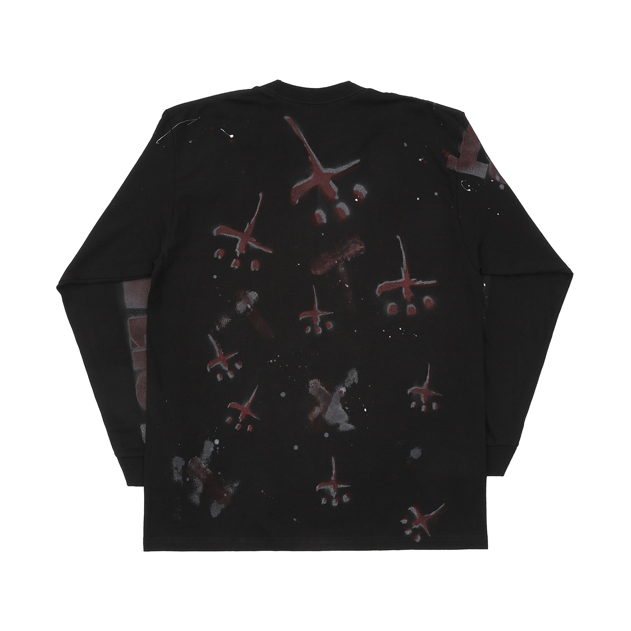 X'mas PR* CLUB Longsleeve Tee