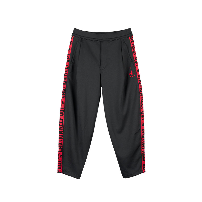 KEEP OUT TRACK PANTS CTLS ver.