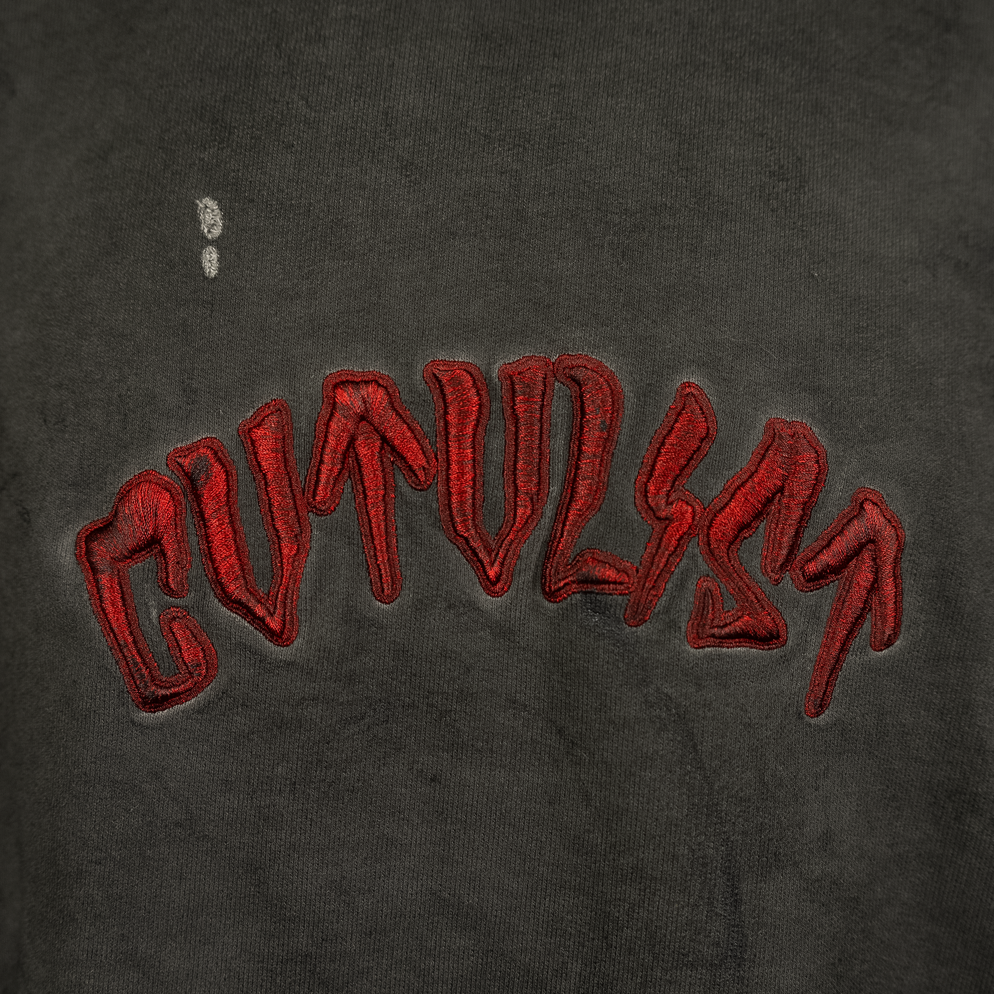 Damaged Usual Hoodie '24