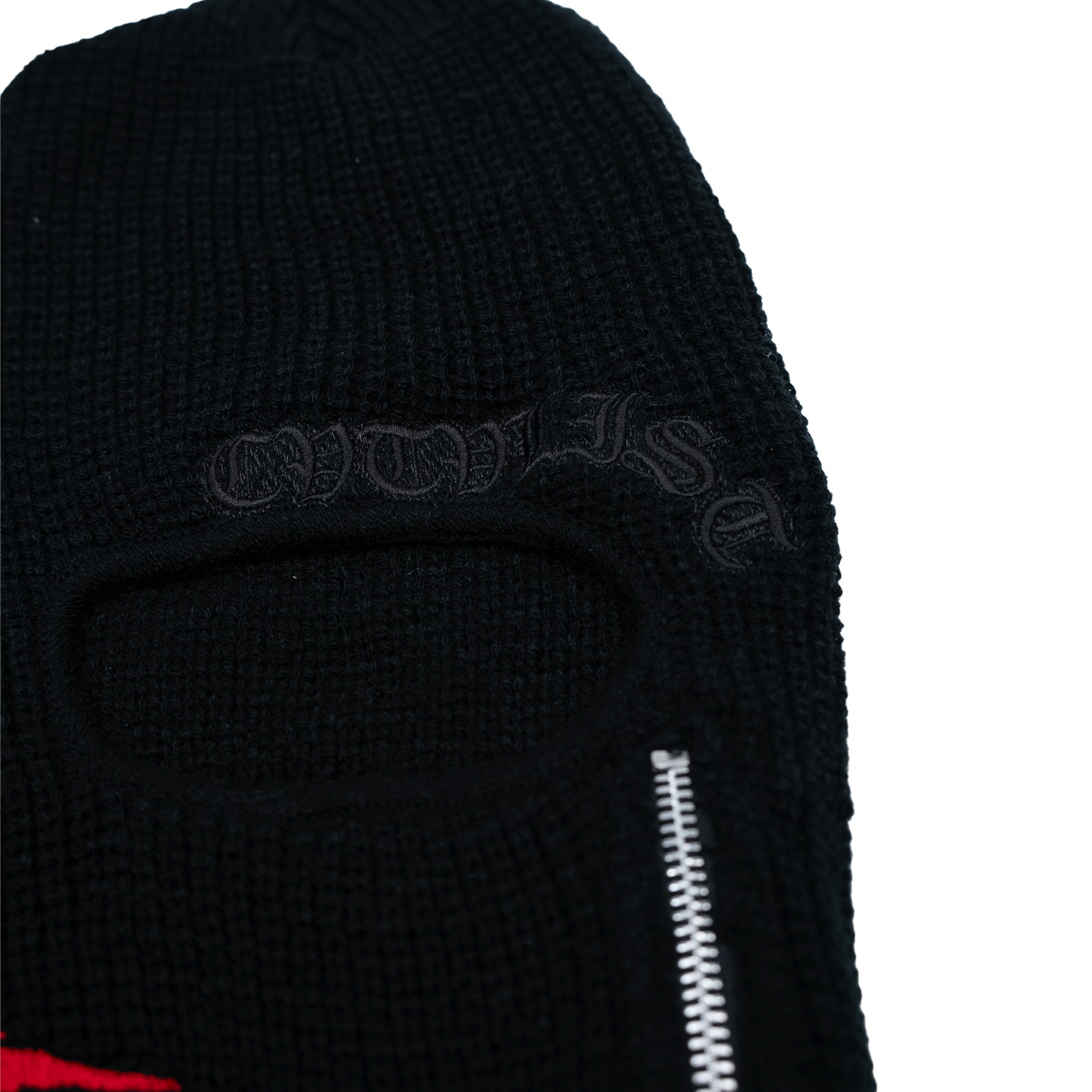 Knit Balaclava