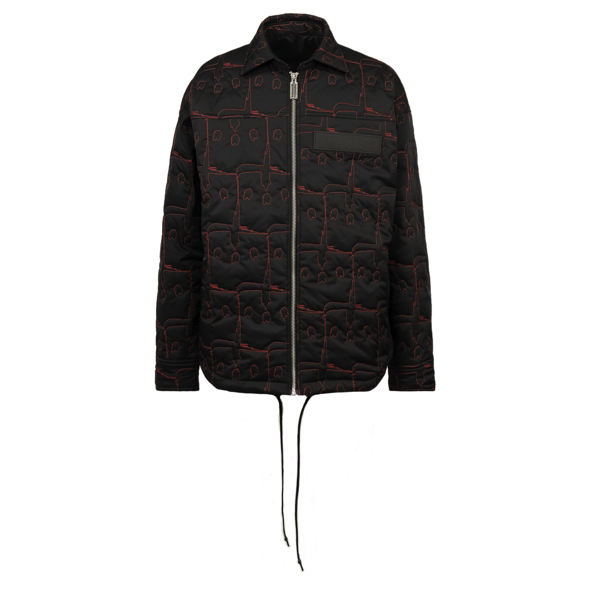 Crosses Quilting Blouson