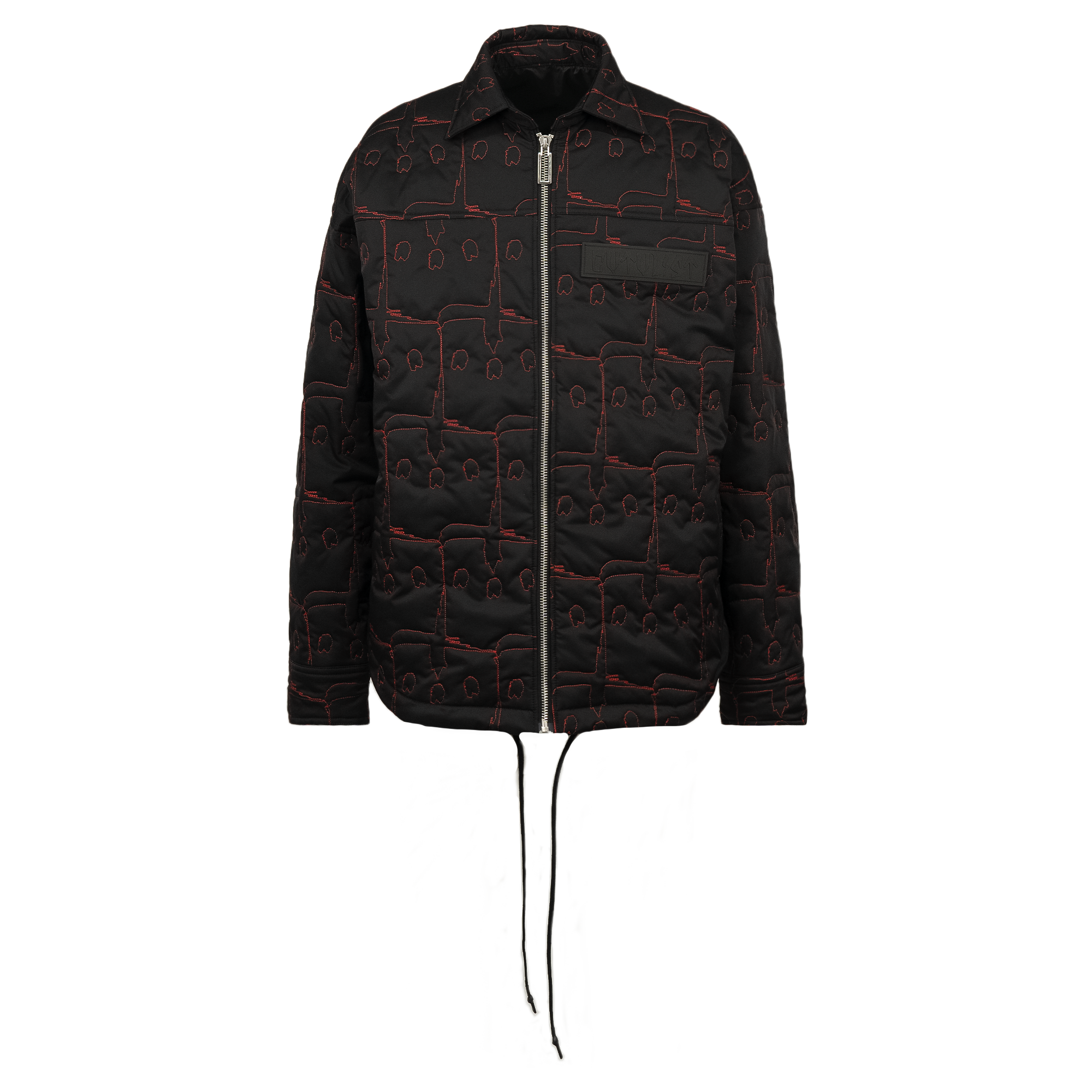 Crosses Quilting Blouson