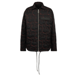 CTLS | Crosses Quilting Blouson