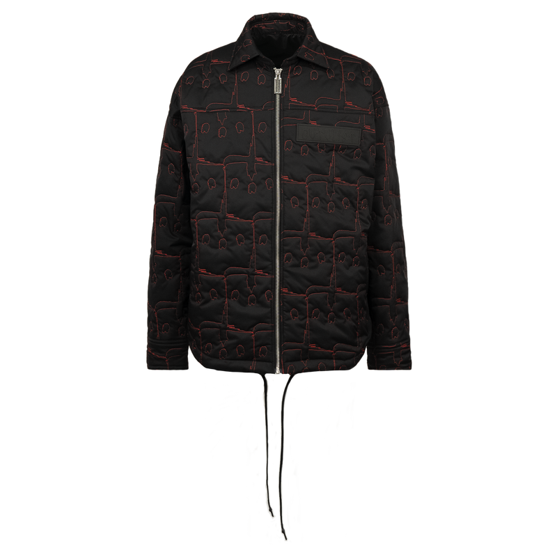 CTLS | Crosses Quilting Blouson