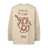 CTLS | F You Longsleeve Tee