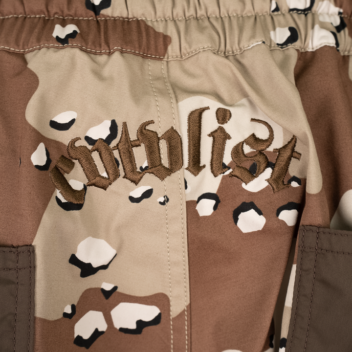 Military Cargo Shorts '24 image 6