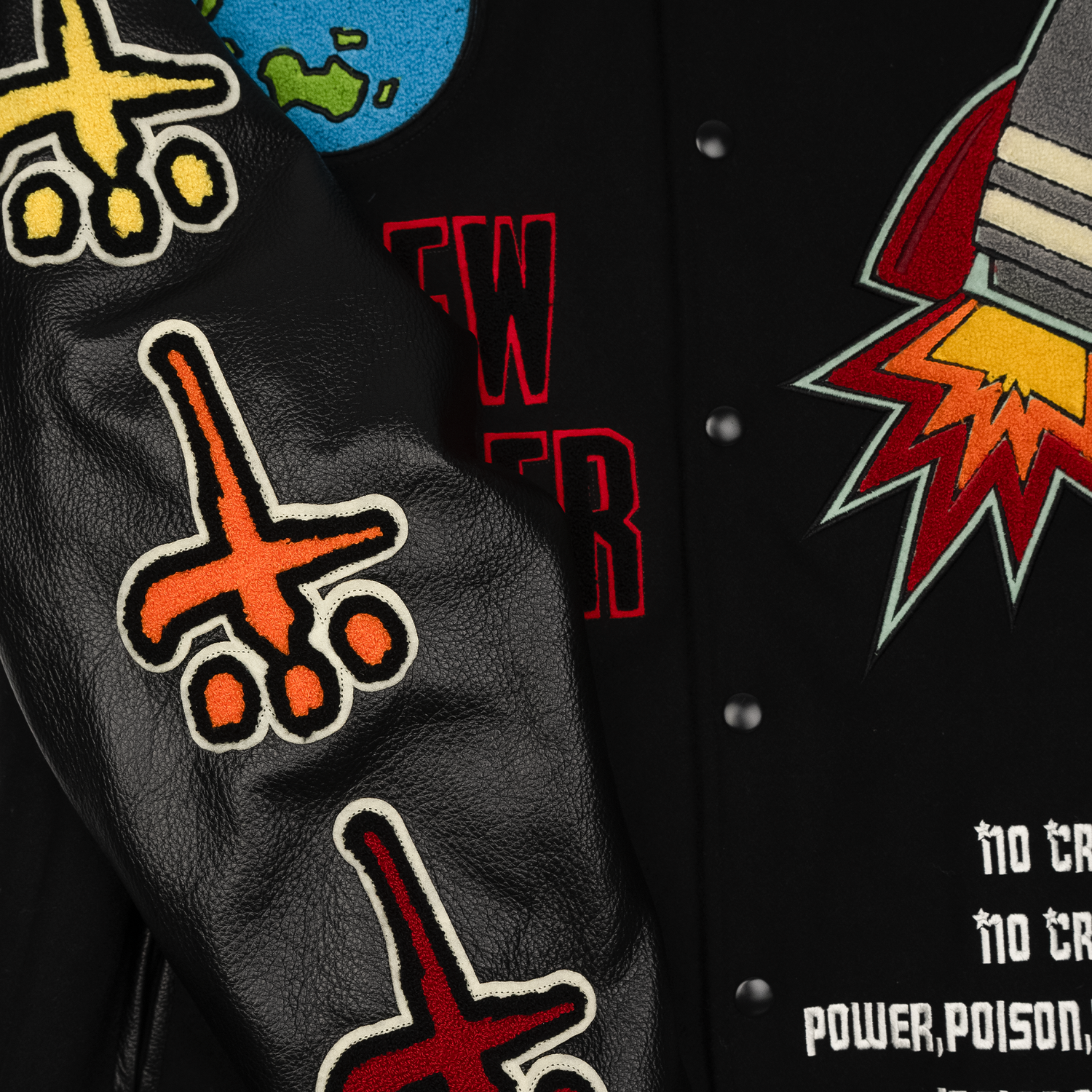 Crew Maker University Jacket