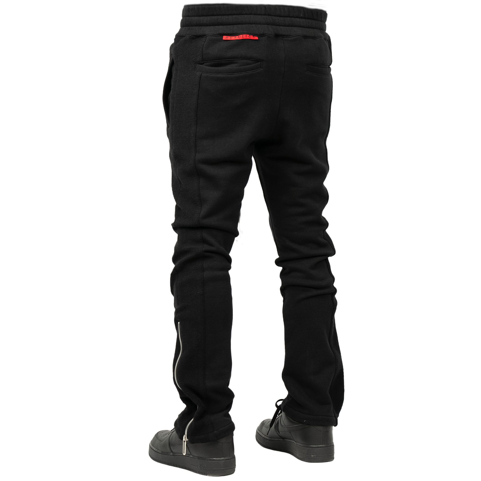 Basic Zip Pants '24