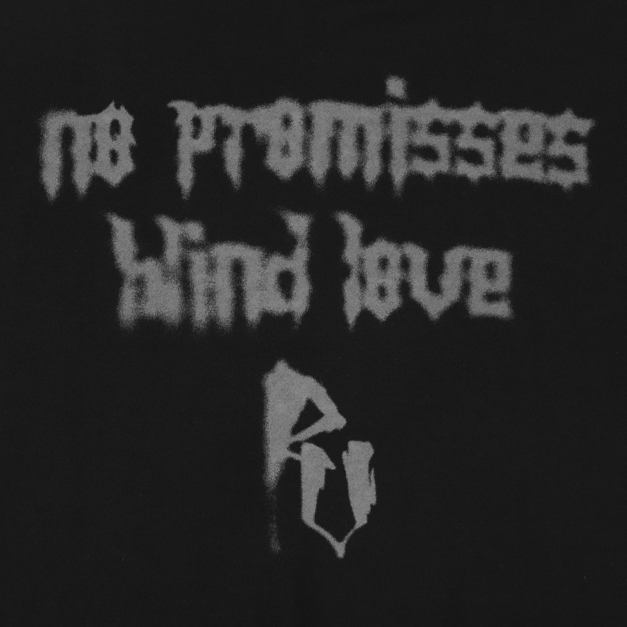 No Promisses Crewneck