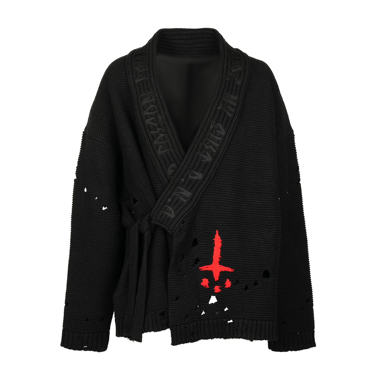 Kimono Knit
