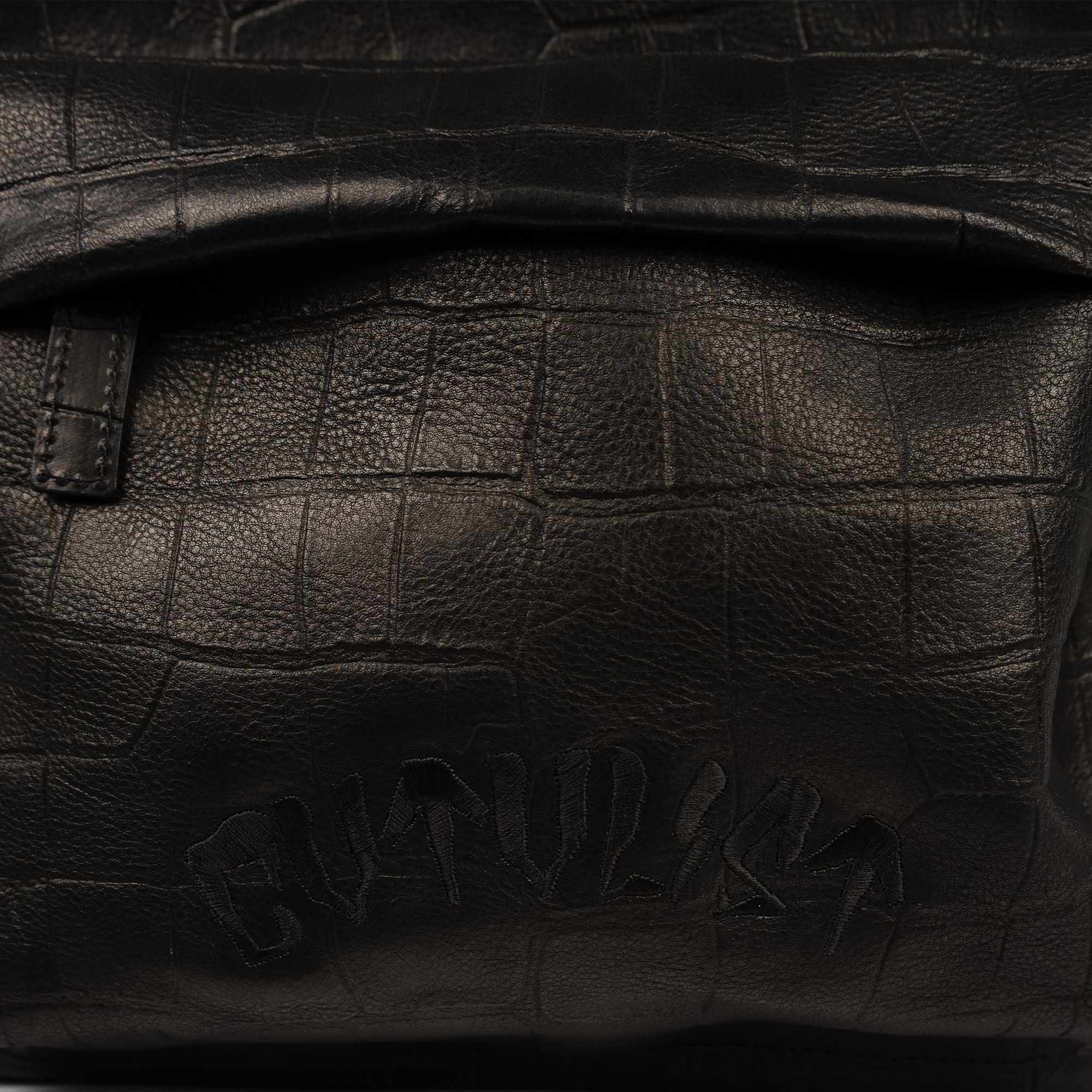 CTLS｜Leather Backpack ’25