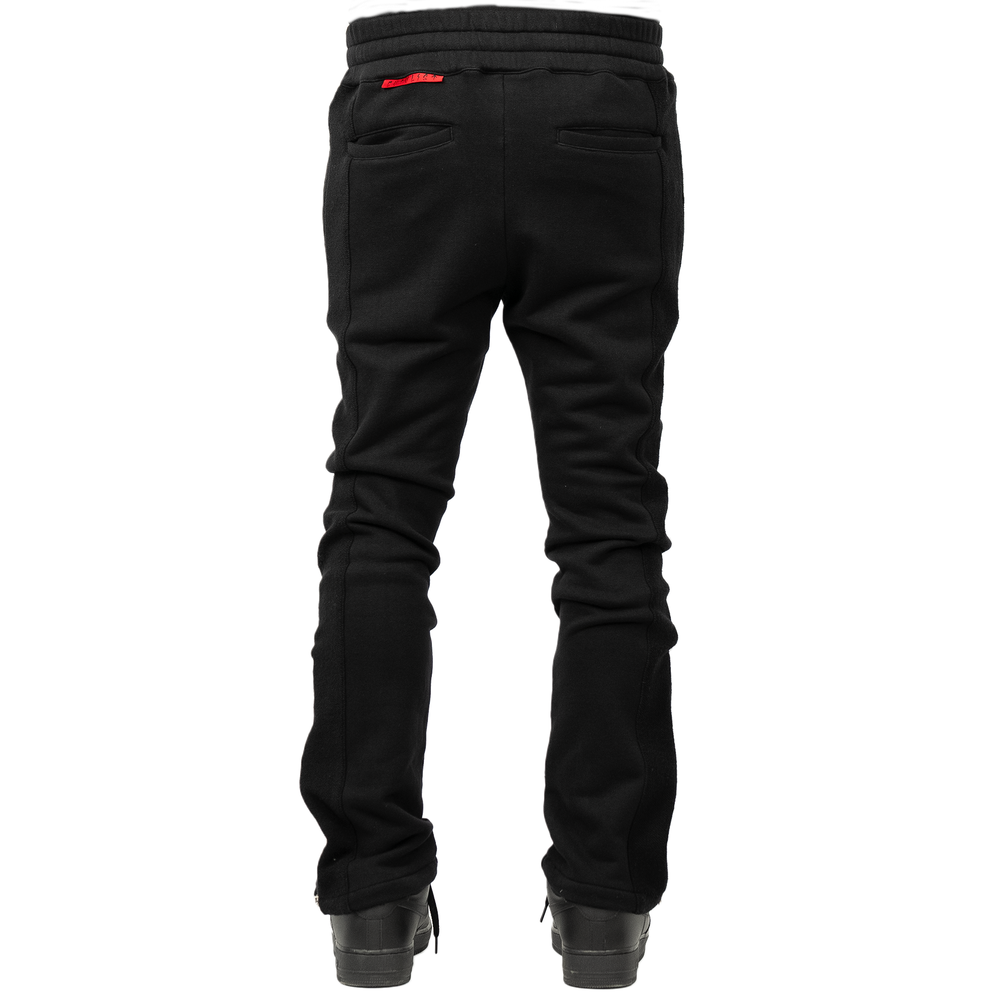 Basic Zip Pants '24