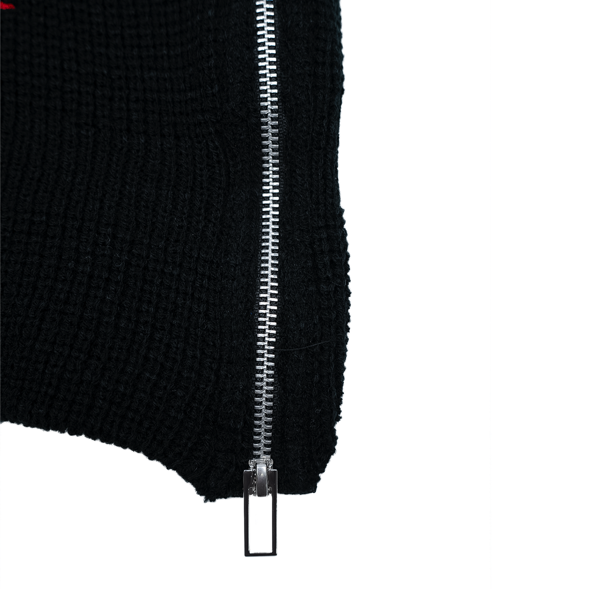 Knit Balaclava