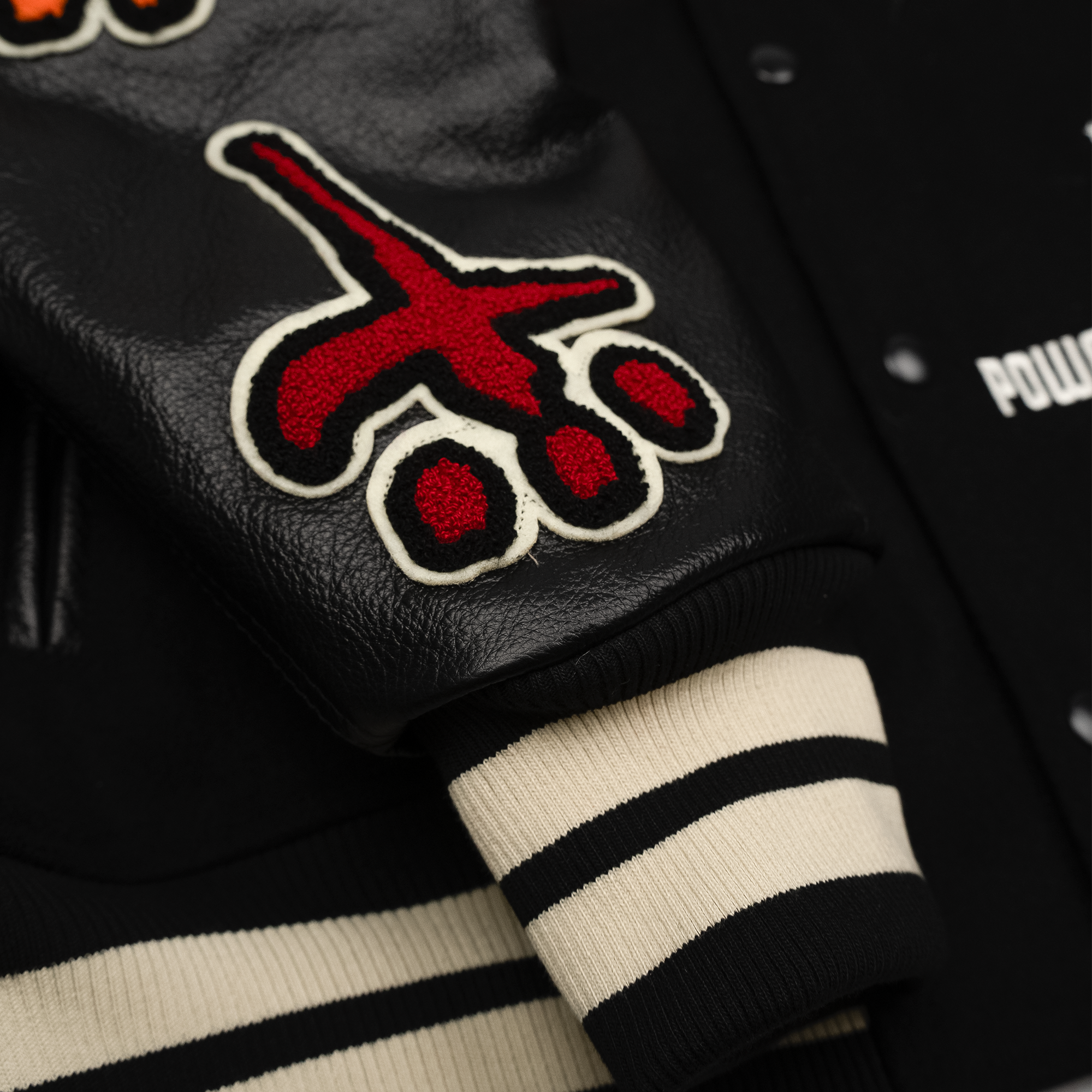 Crew Maker University Jacket