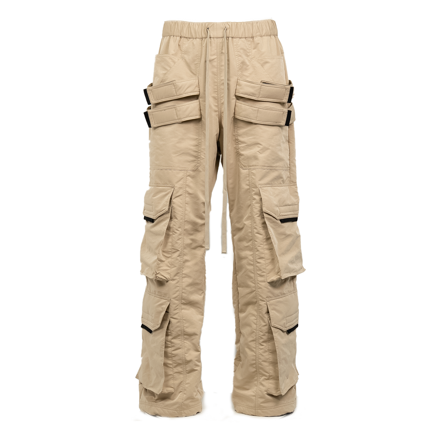Flare Cargo Pants
