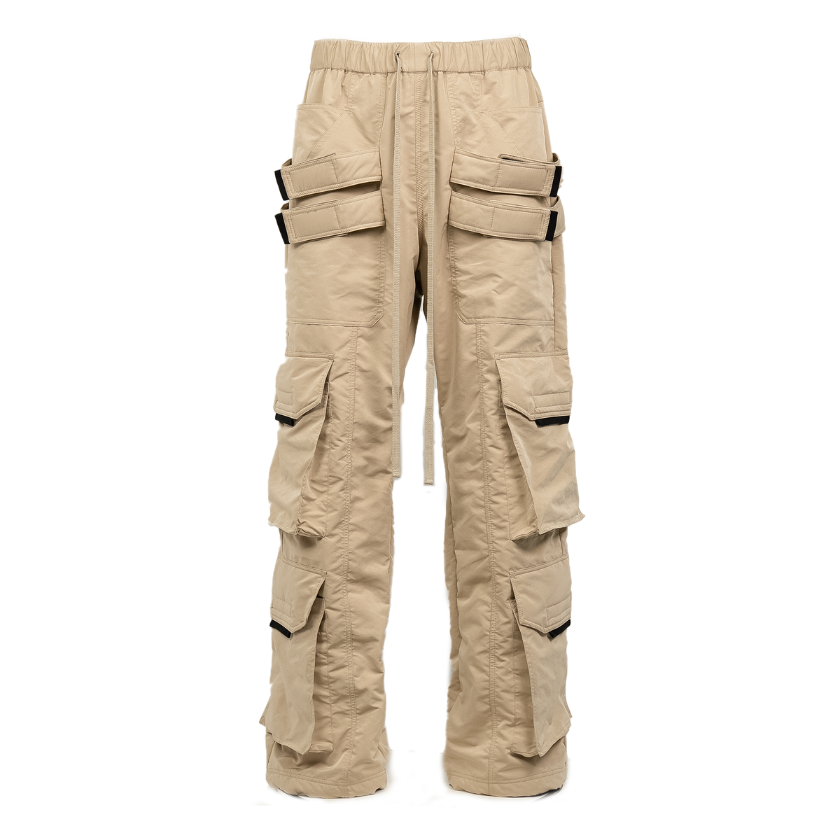 Flare Cargo Pants