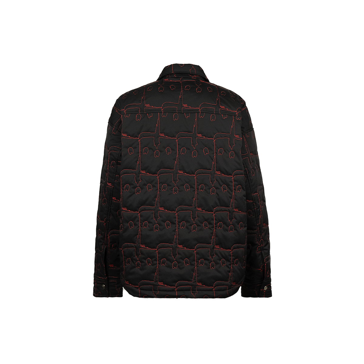 Crosses Quilting Blouson