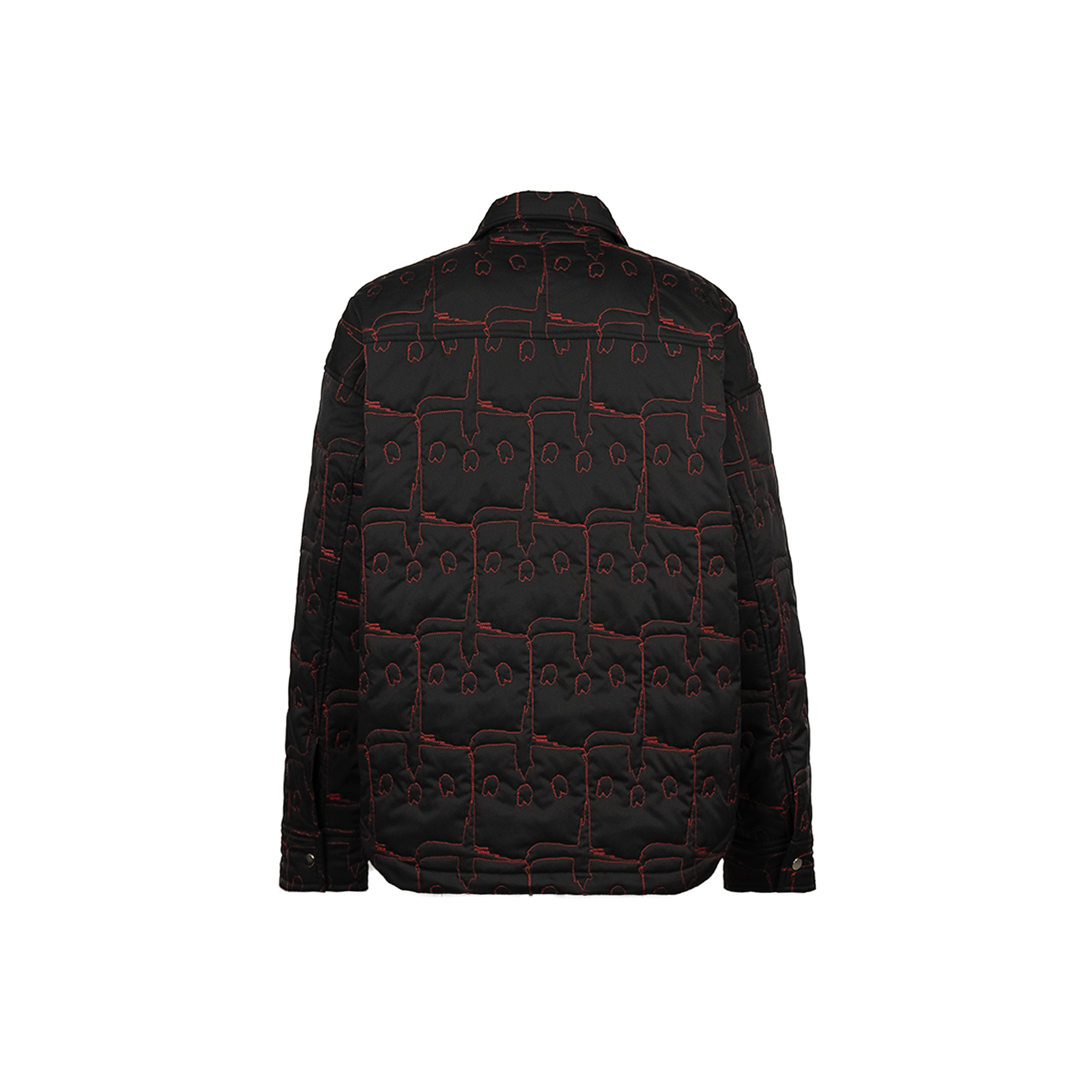 Crosses Quilting Blouson