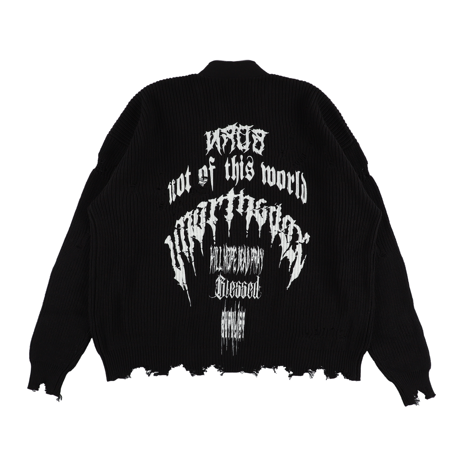 Born and Bless Knit Cardigan