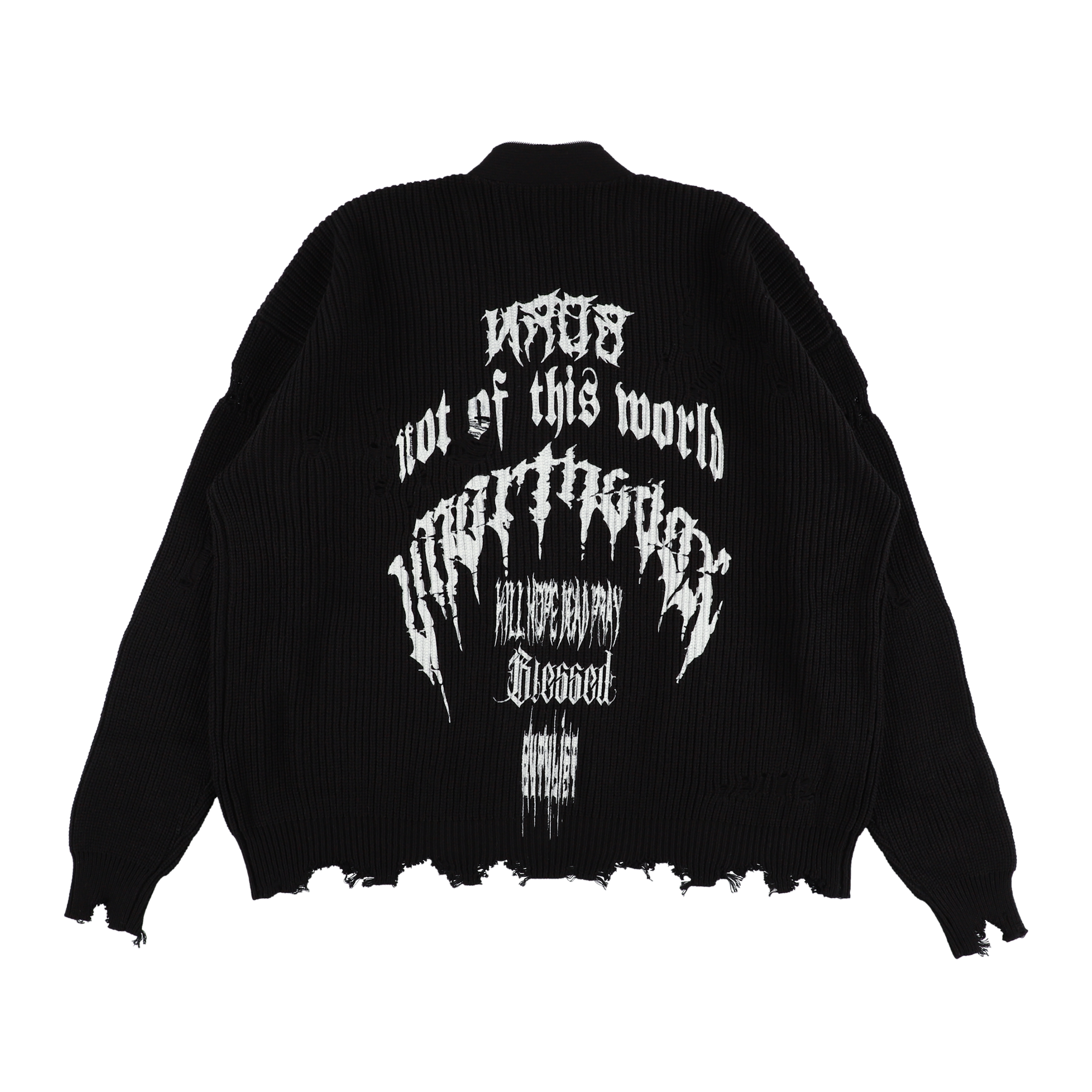 Born and Bless Knit Cardigan