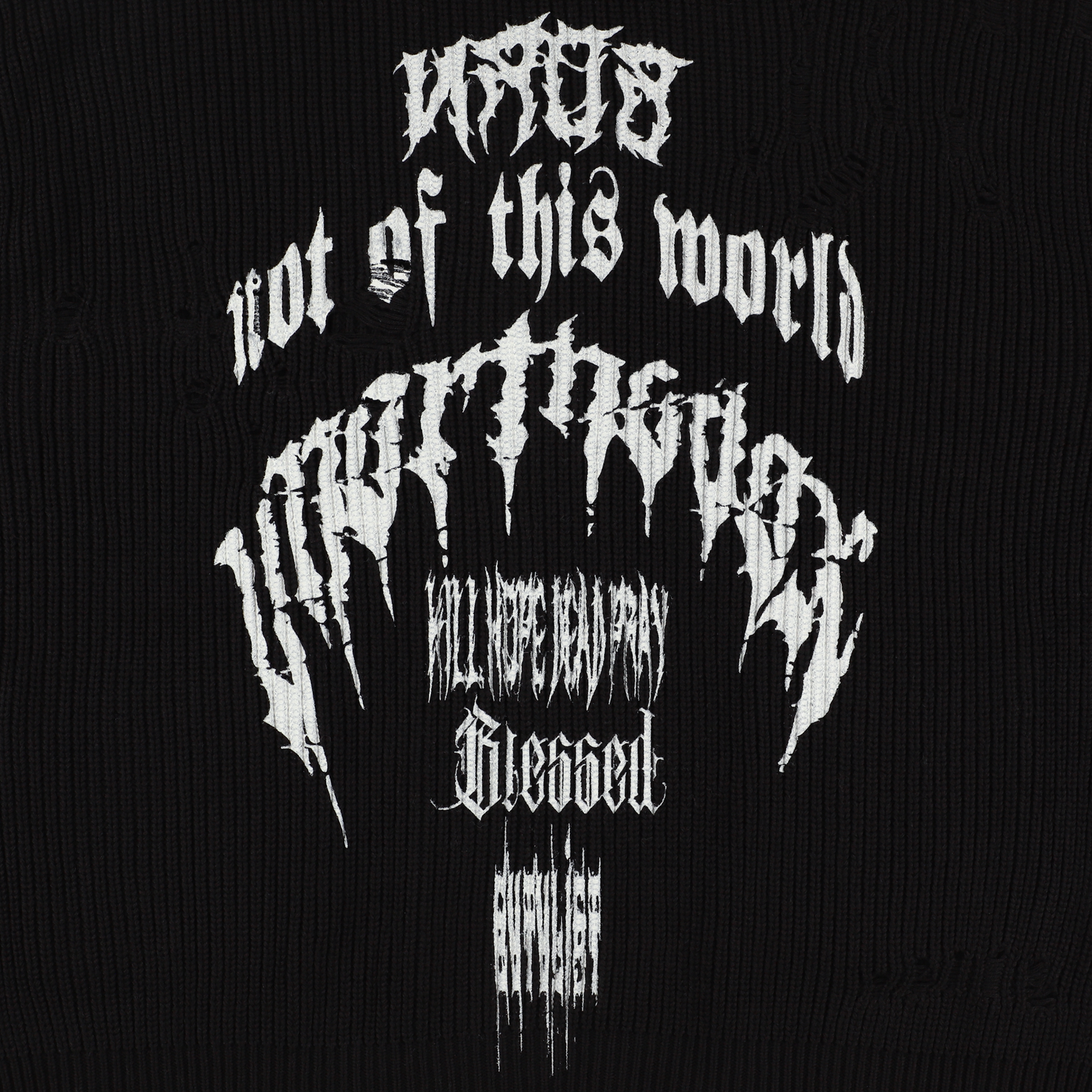 Born and Bless Knit Cardigan