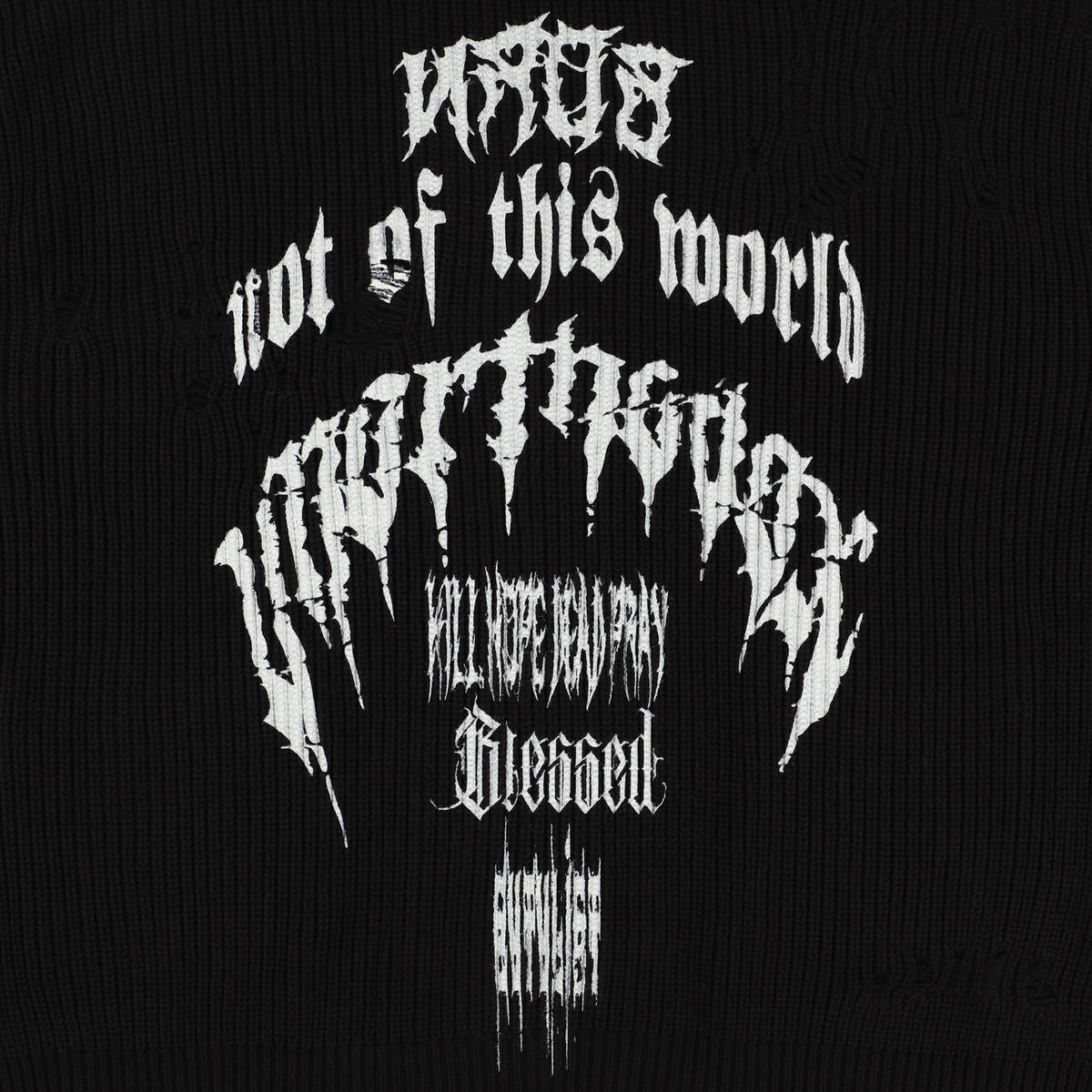 Born and Bless Knit Cardigan