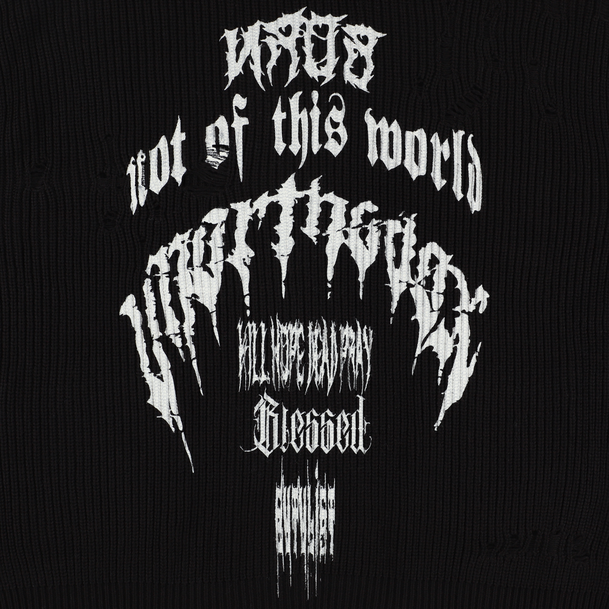 Born and Bless Knit Cardigan