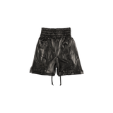 CTLS | Leather Short Pants
