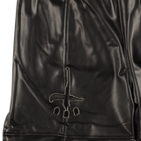 CTLS | Leather Short Pants