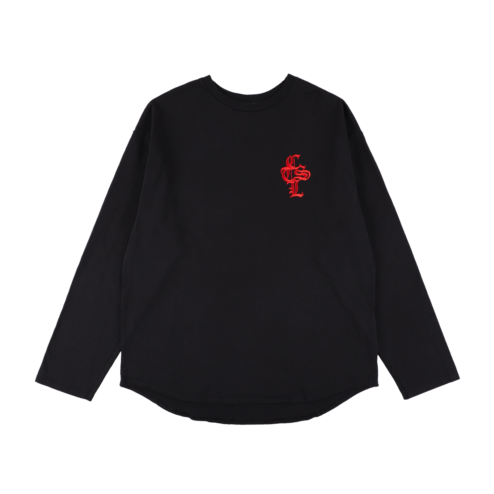 ベ*ム様 KNOSIS ノーシス ロンT XLサイズ 黒 ベ*ム様 KNOSIS ベ*ム様 KNOSIS ノーシス ロンT XLサイズ 黒 ベ*ム様 KNOSIS