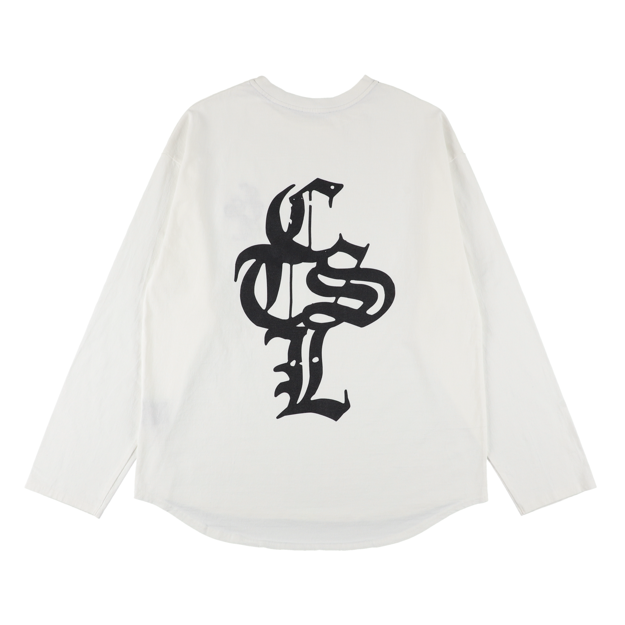 限定モデル】CTLS カタリストCREWくん 厚手 スペシャルTシャツ2 