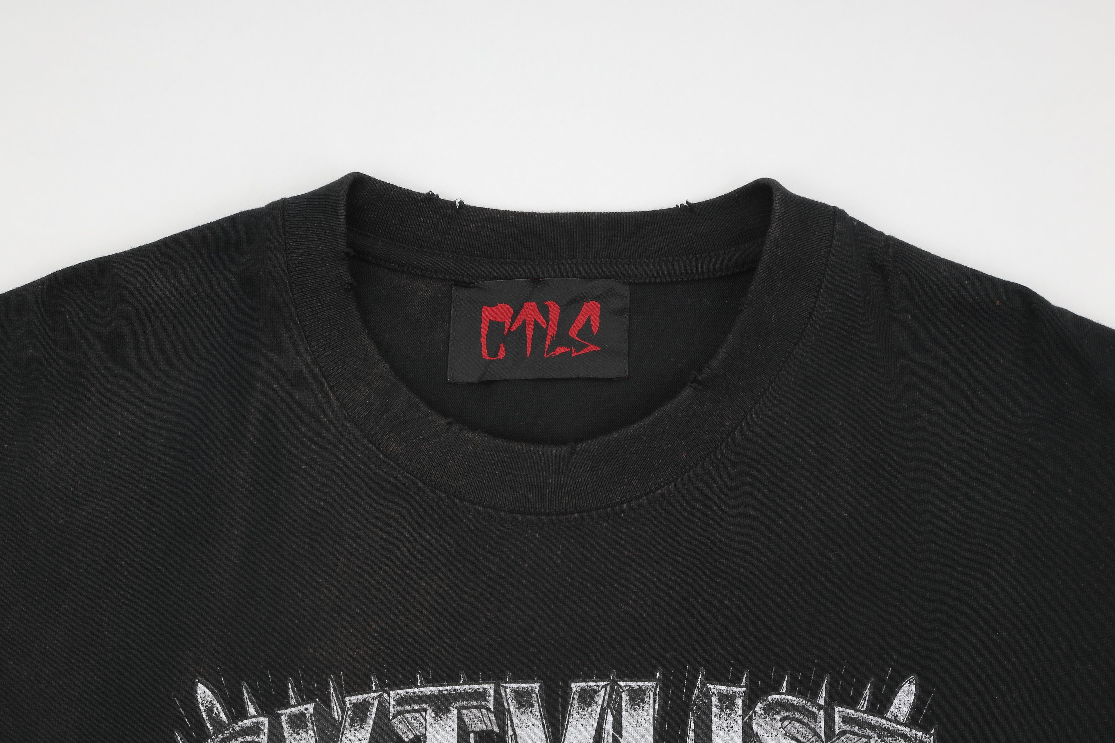 BURNOUT TEE Remake