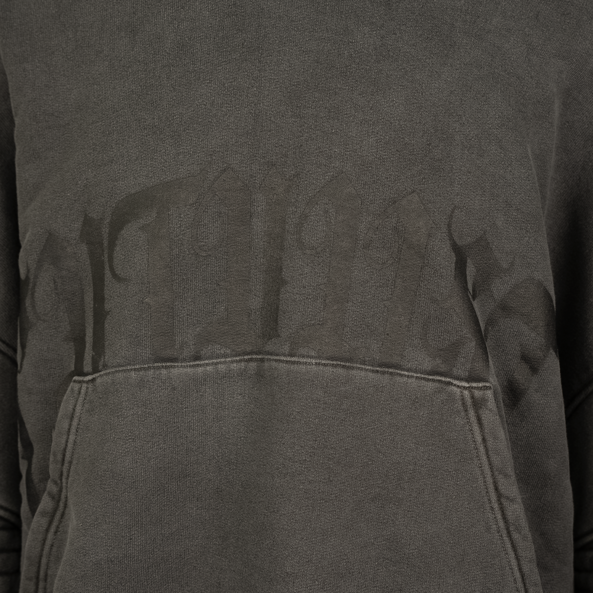 Ambigram Biker Hoodie