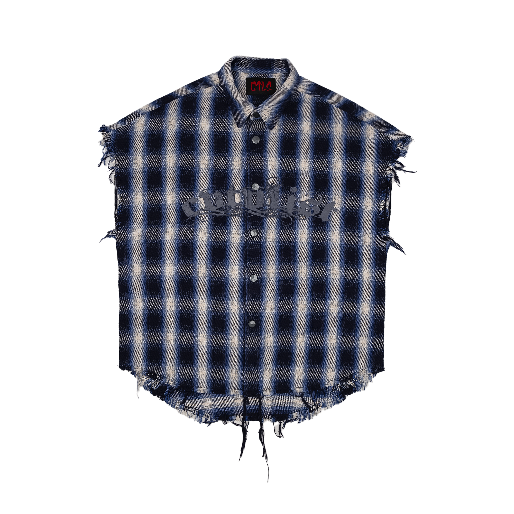 Check Short Sleeve Shirt