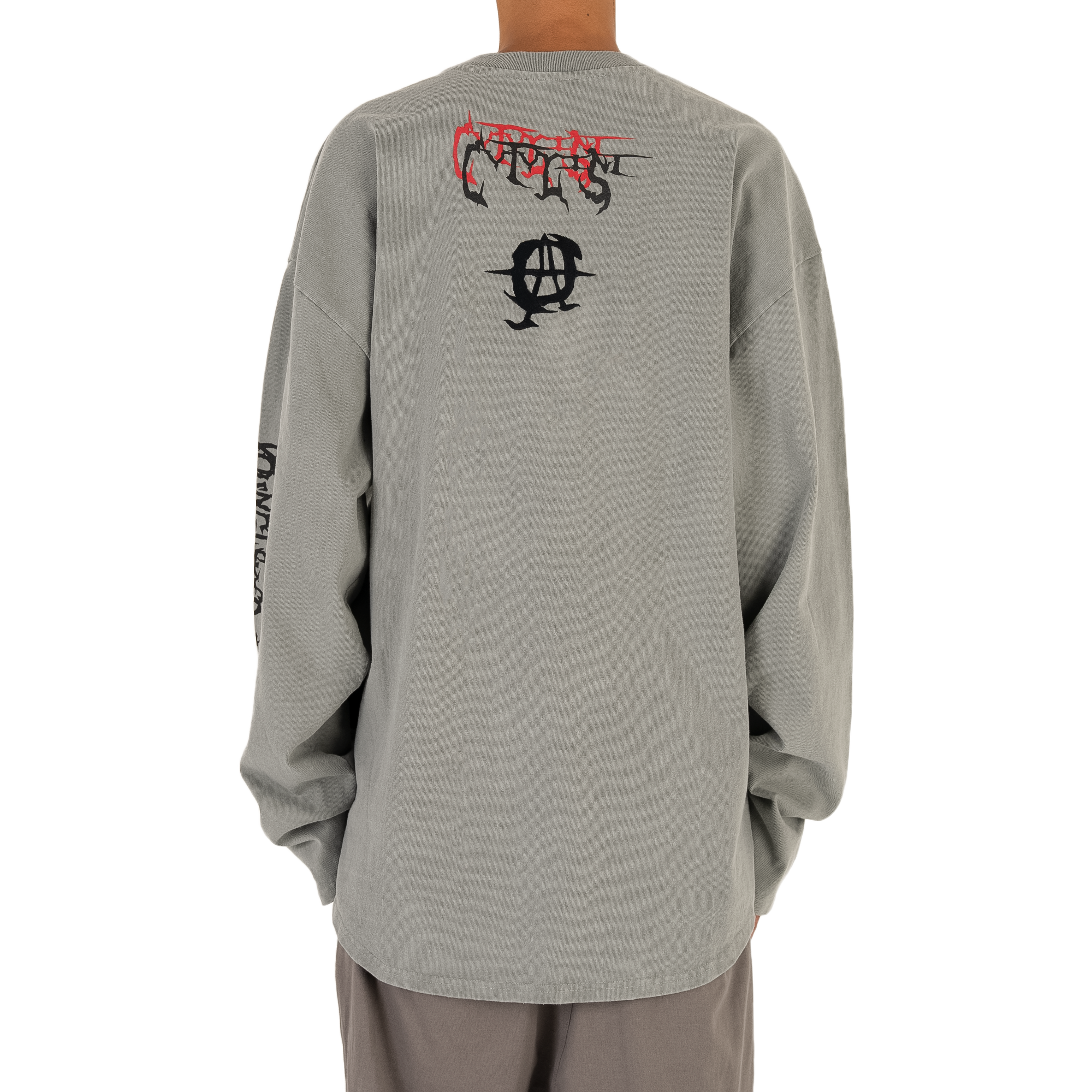 Brutal Longsleeve Tee