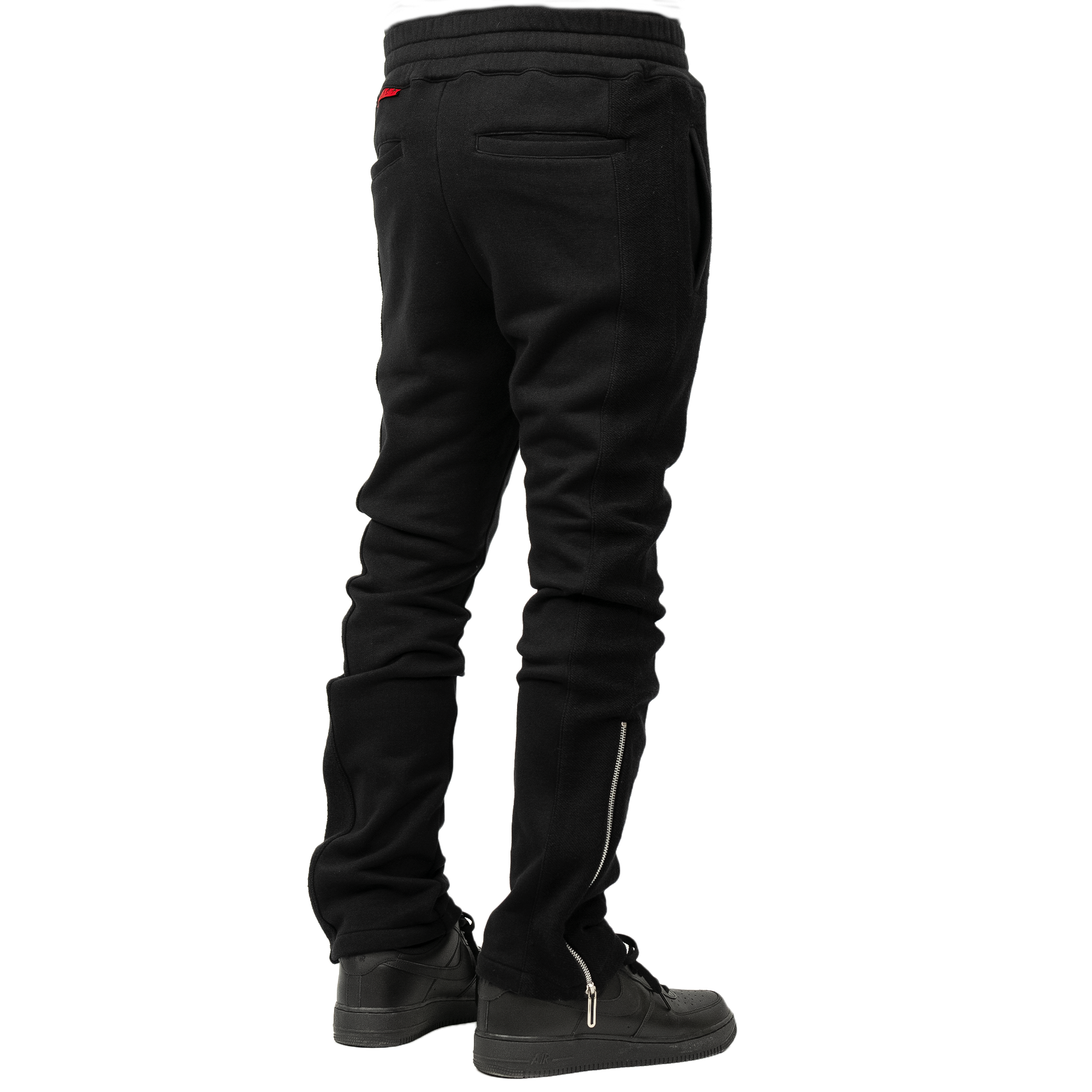 Basic Zip Pants '24
