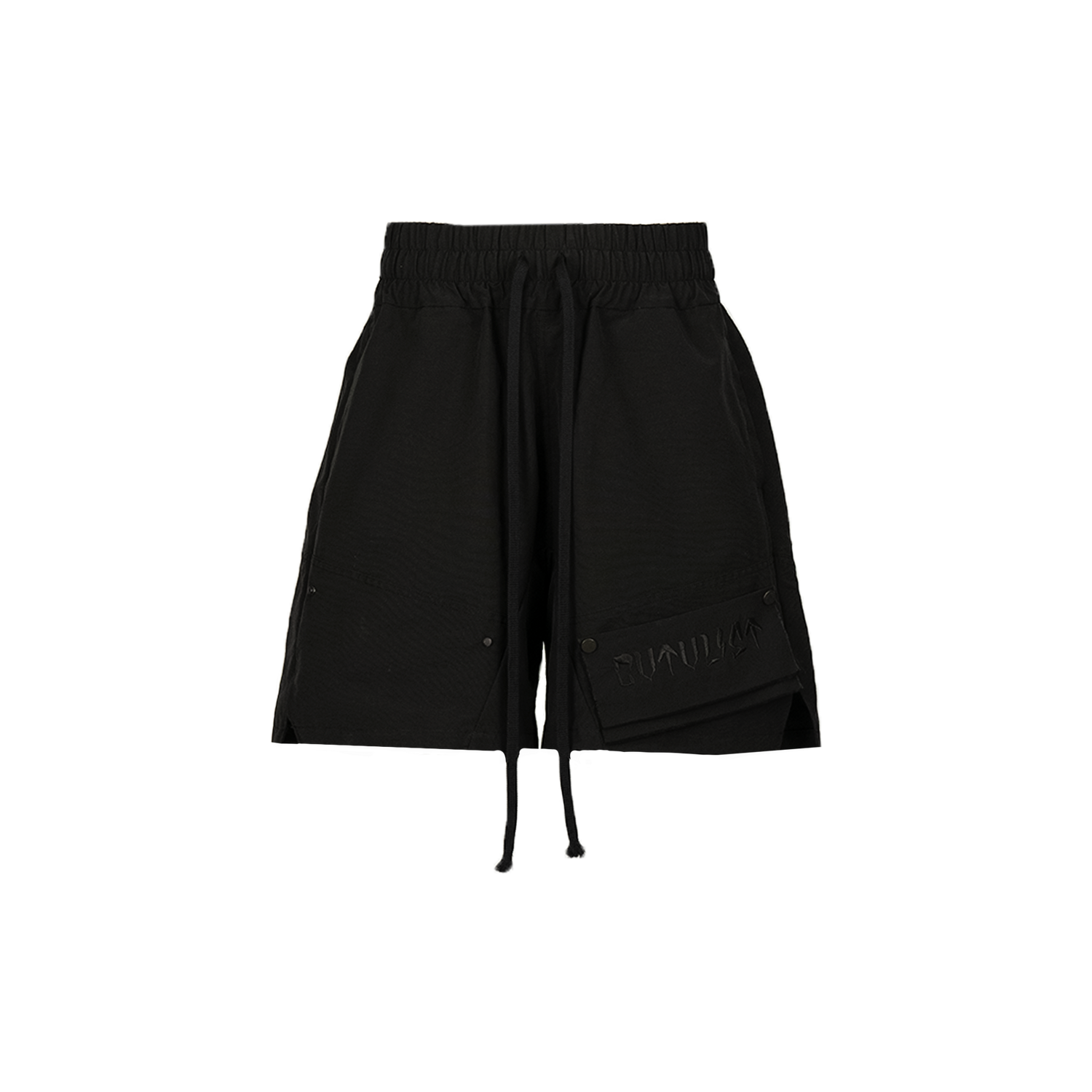 Patch Cargo Shorts
