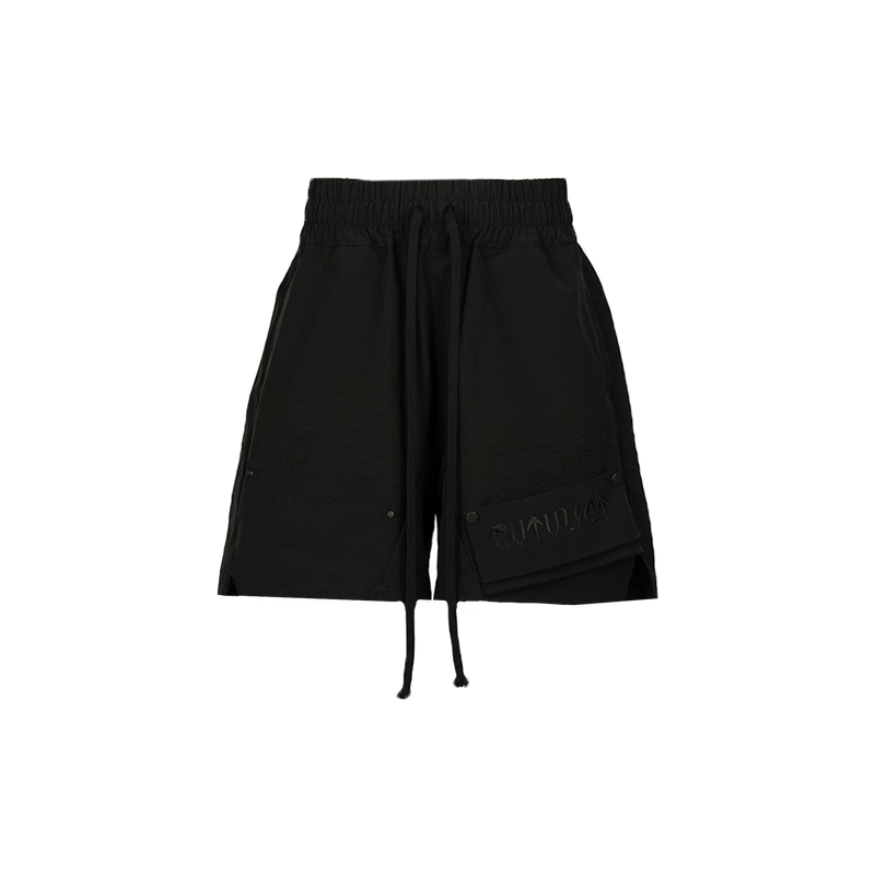 CTLS | Patch Cargo Shorts