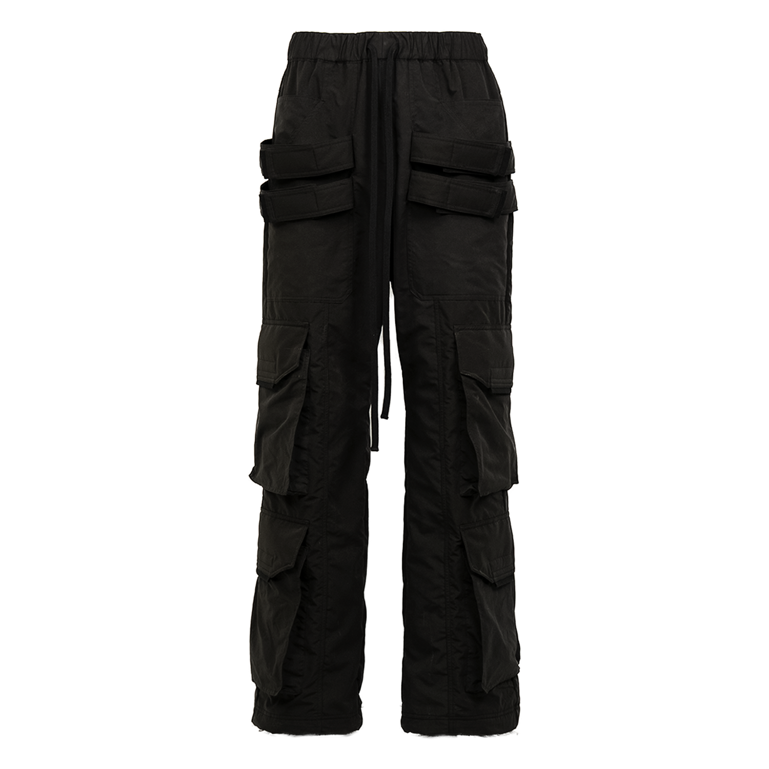 Flare Cargo Pants