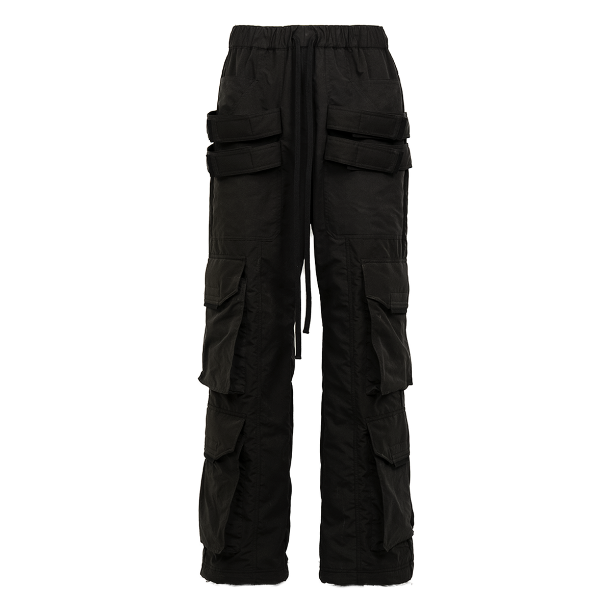 Flare Cargo Pants