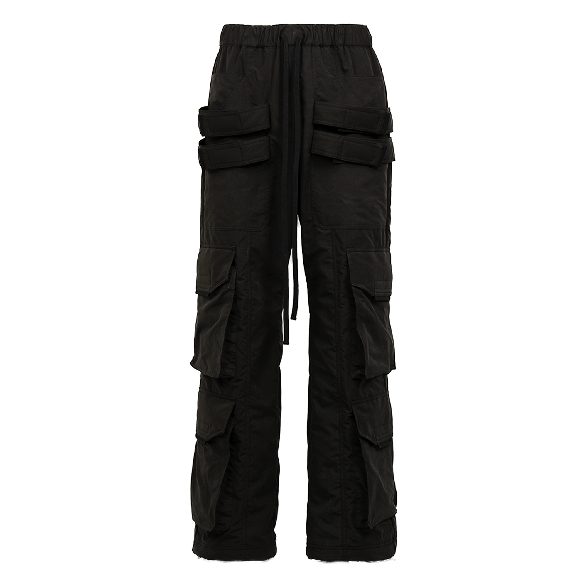 Flare Cargo Pants
