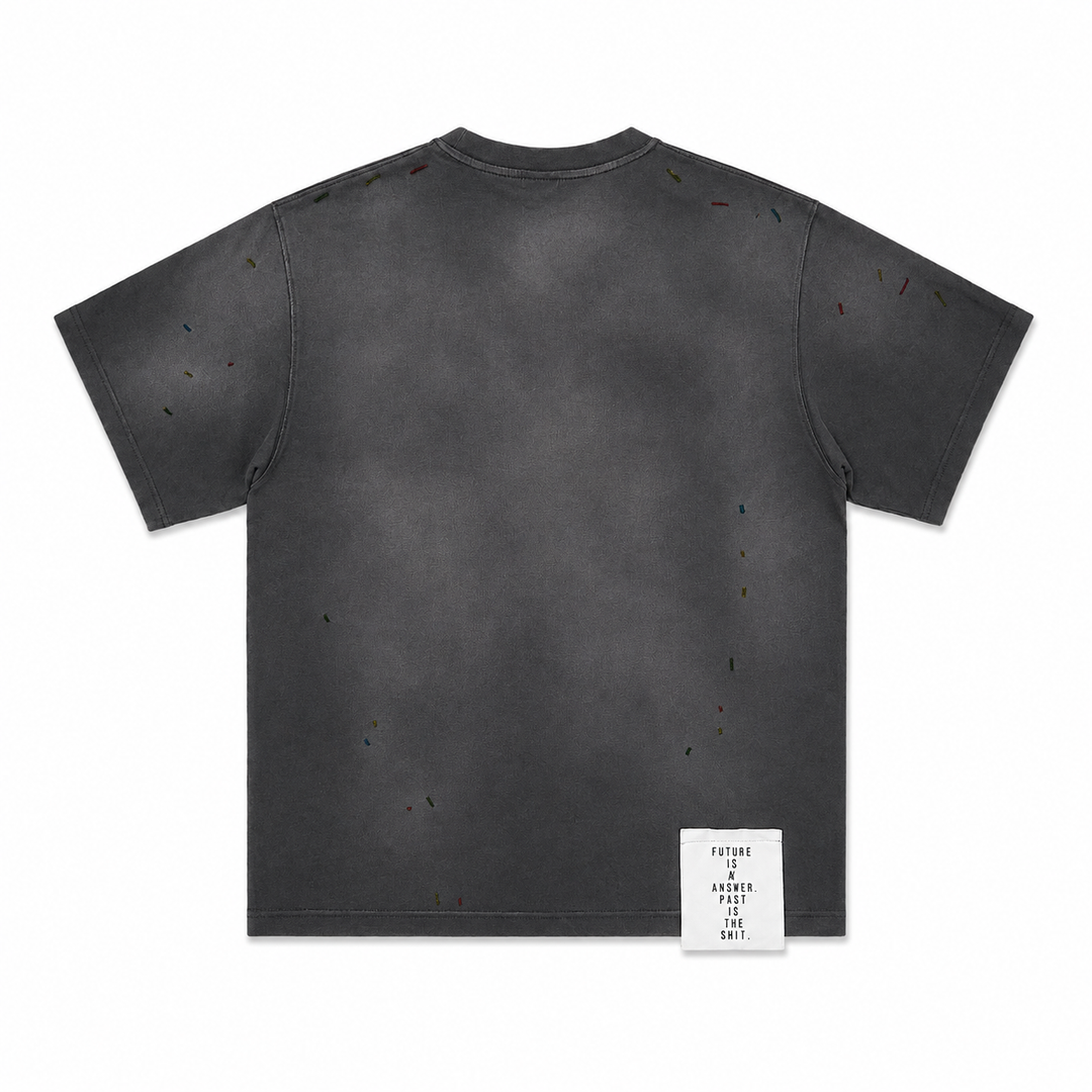 PPP CROSS TEE image 2
