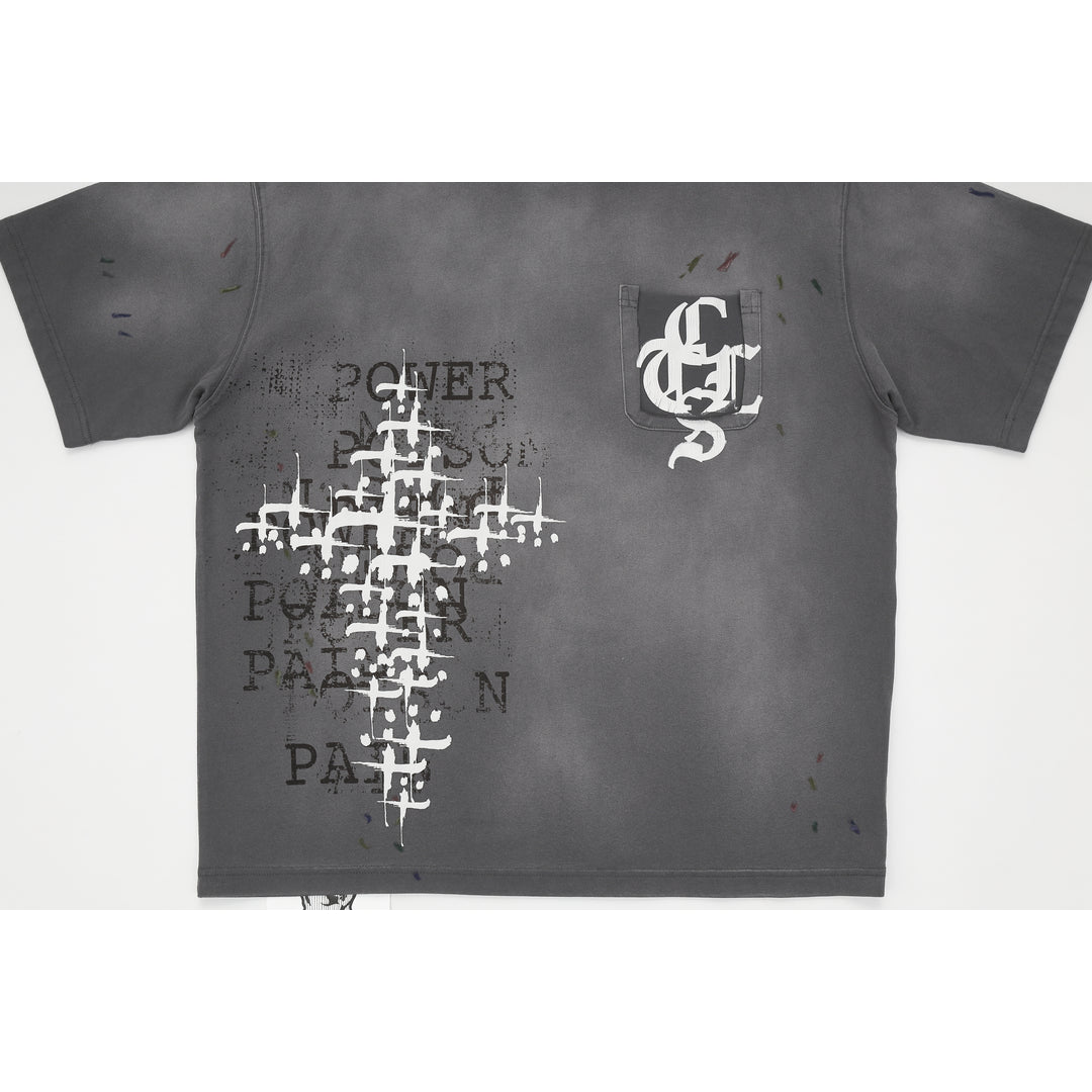 PPP CROSS TEE image 3