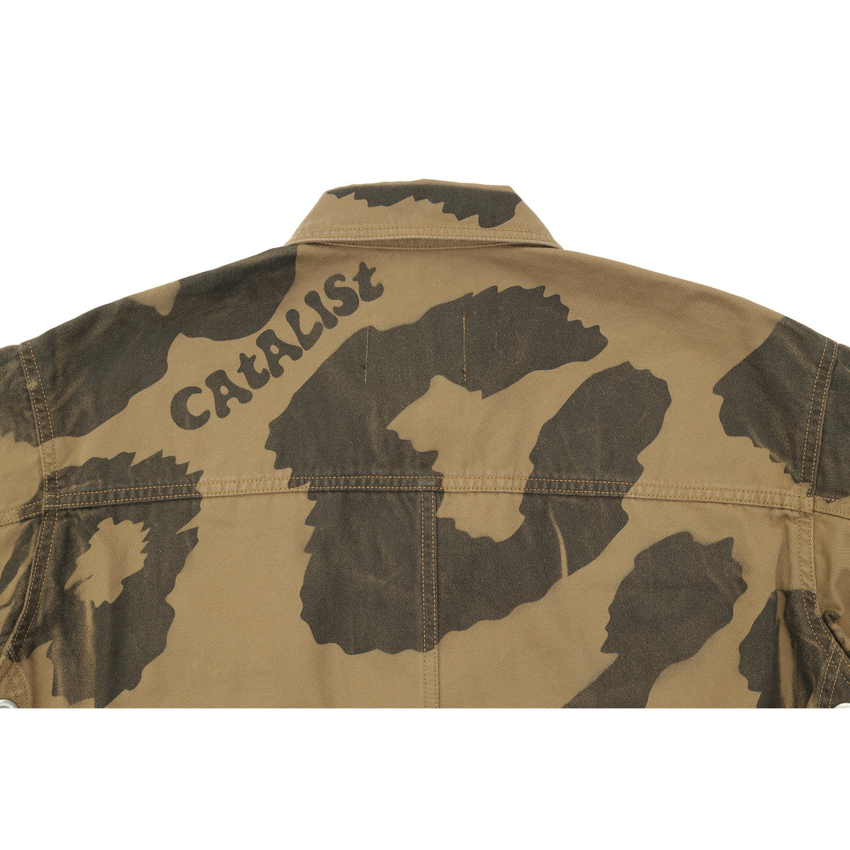 LEOPARD TRUCKER JACKET BEIGE IMG_0006.JPG square