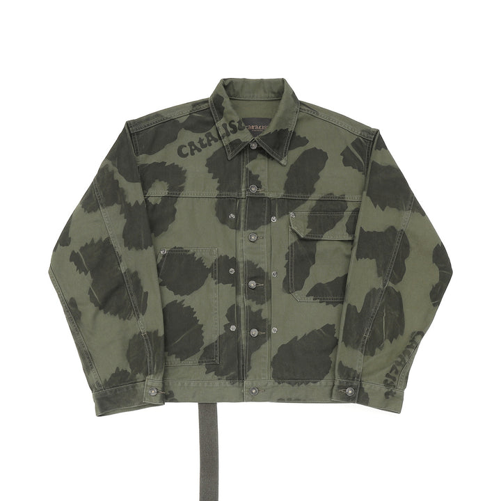 LEOPARD TRUCKER JACKET OLIVE IMG_0009.JPG square