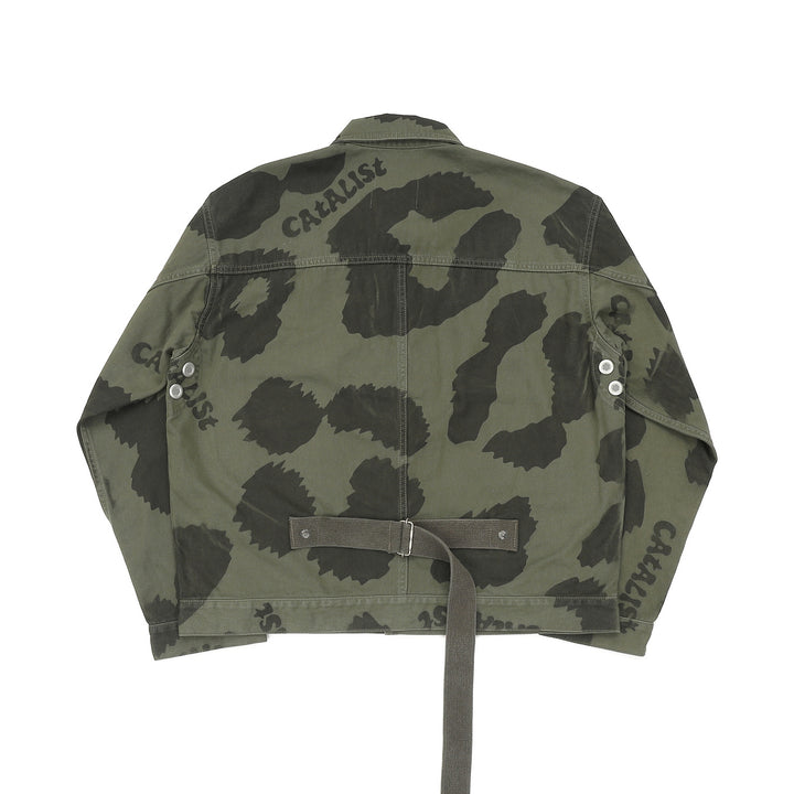 LEOPARD TRUCKER JACKET OLIVE IMG_0010.JPG square