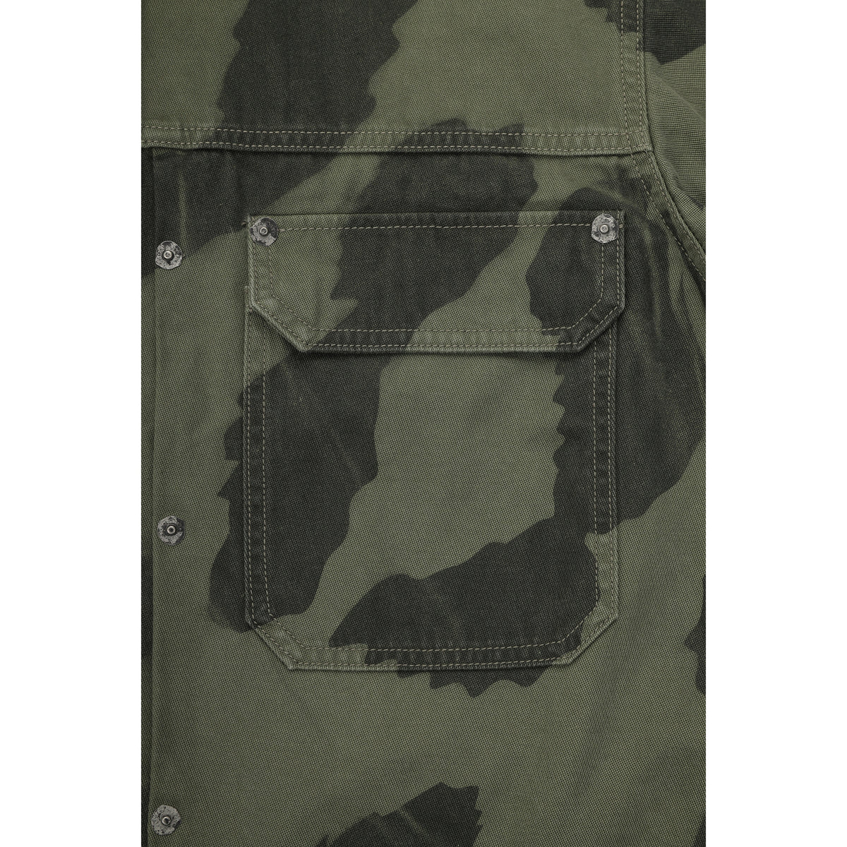 LEOPARD TRUCKER JACKET OLIVE IMG_0013.JPG square